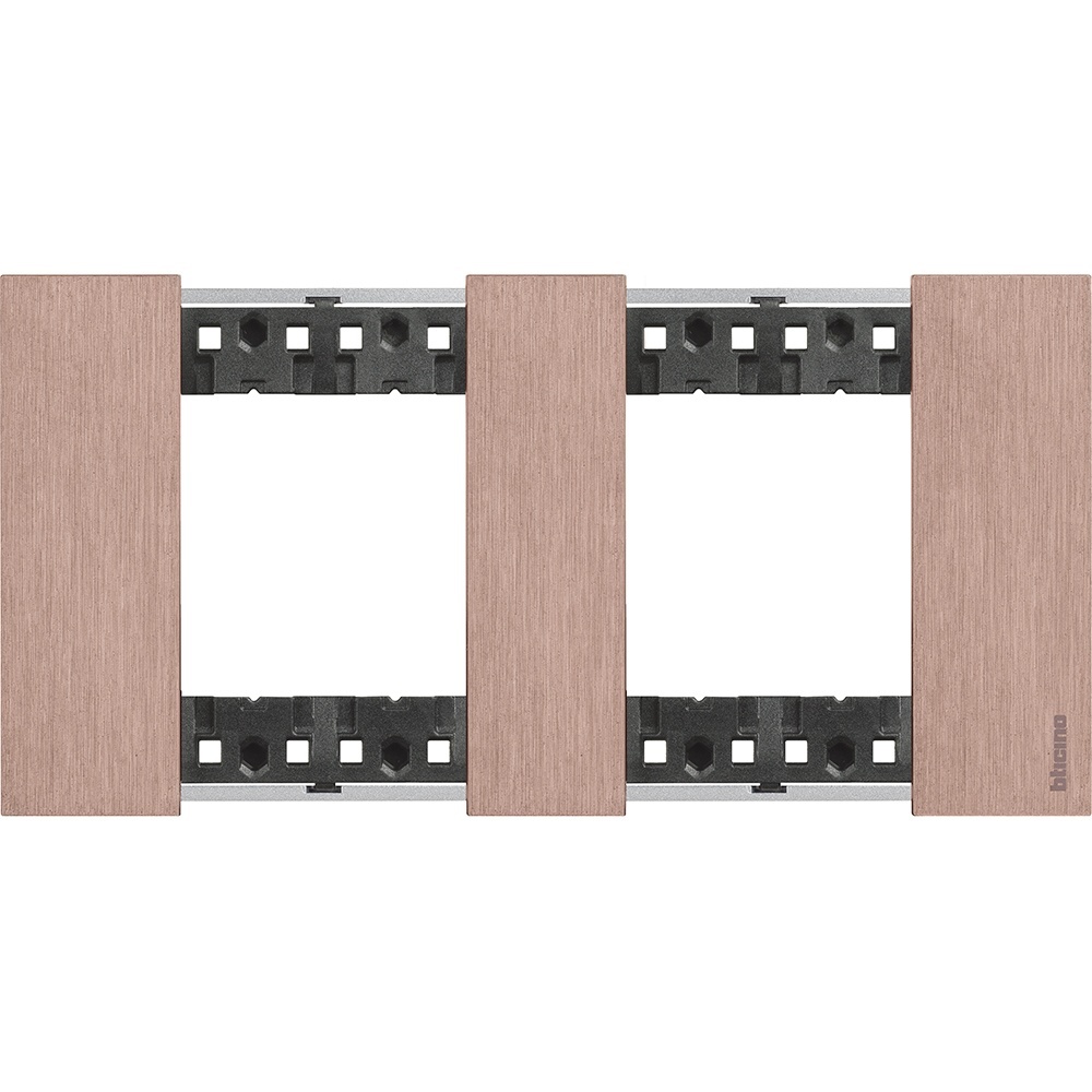 Bticino Abdeckrahmen KA4802M2ZM