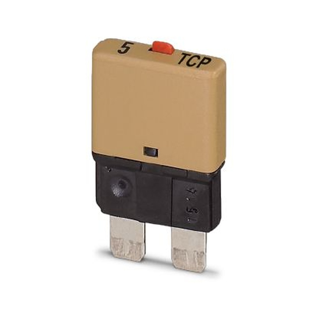 Phoenix Contact Thermischer Geräteschutzschalter 0700005 Typ TCP 5/DC32V
