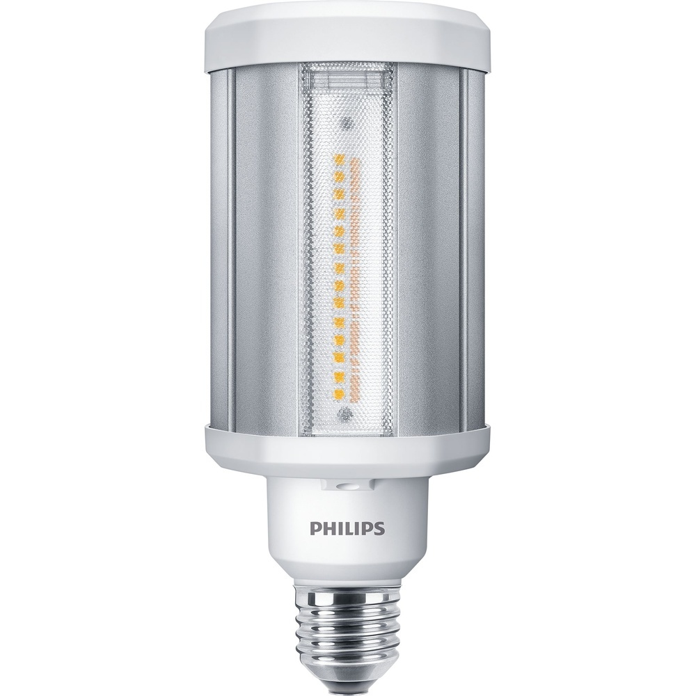 Signify Philips LED Lampe 63818400 Typ TForce LED HPL ND 38-28W E27 830