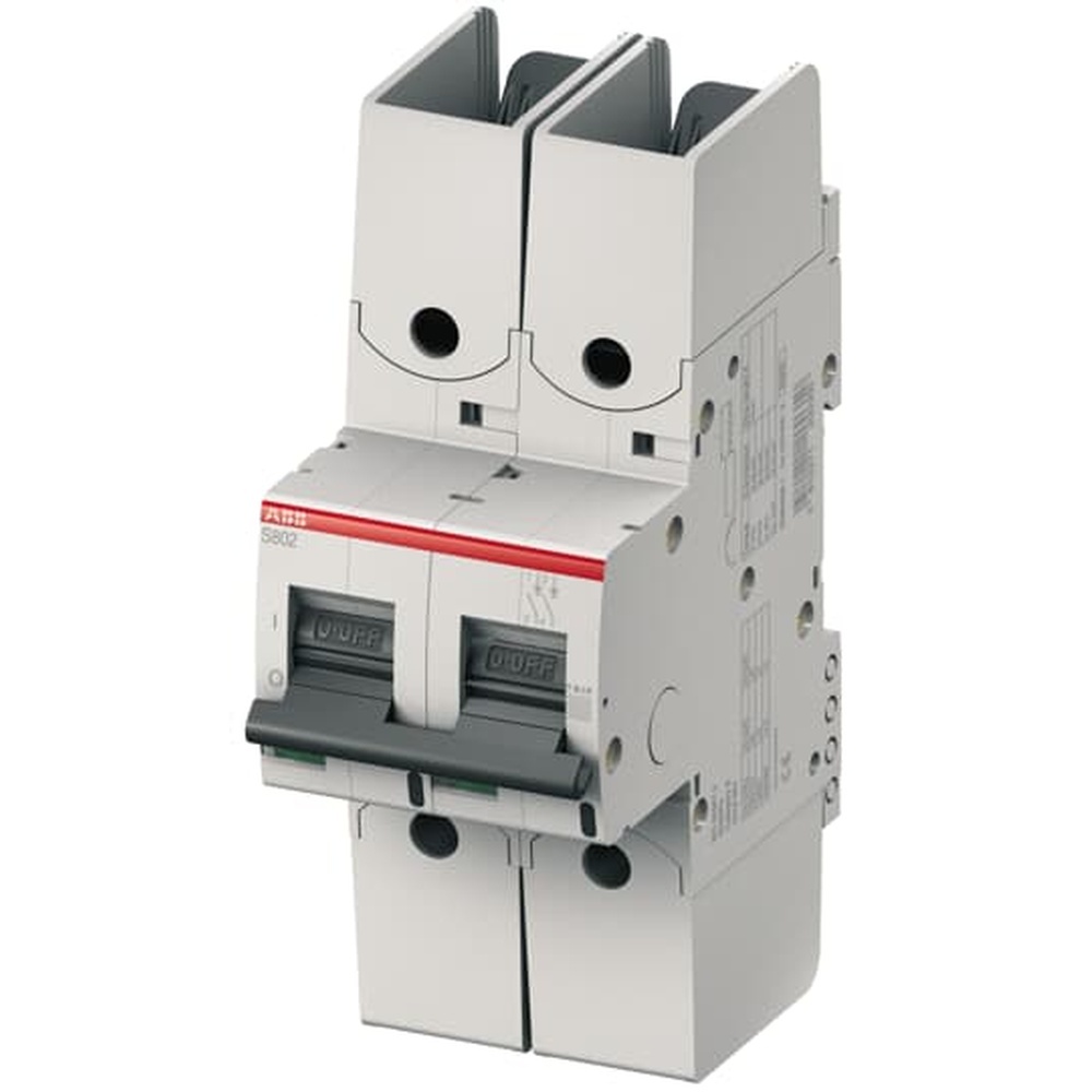 ABB Leitungsschutzschalter 2CCS862002R0081 Typ S802S-D8-R