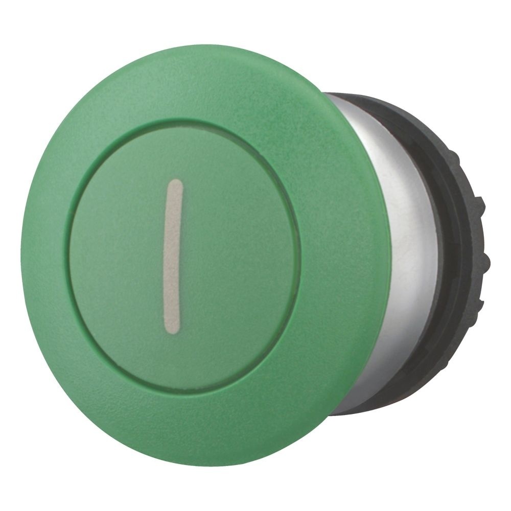 Eaton Pilzdrucktaste 216753 Typ M22-DRP-G-X1