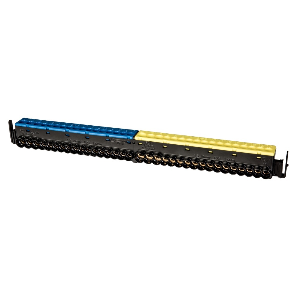 f-tronic Klemme KN17PE Nr. 7290159