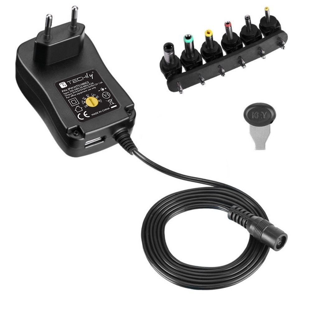 EFB Elektronik Universalnetzteil IPW-NTS1500G2