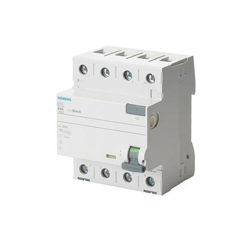 Siemens FI Schutzschalter 5SV3444-8