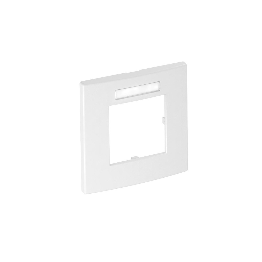 OBO Bettermann Abdeckrahmen 6119338 Typ AR45-BSF1 RW