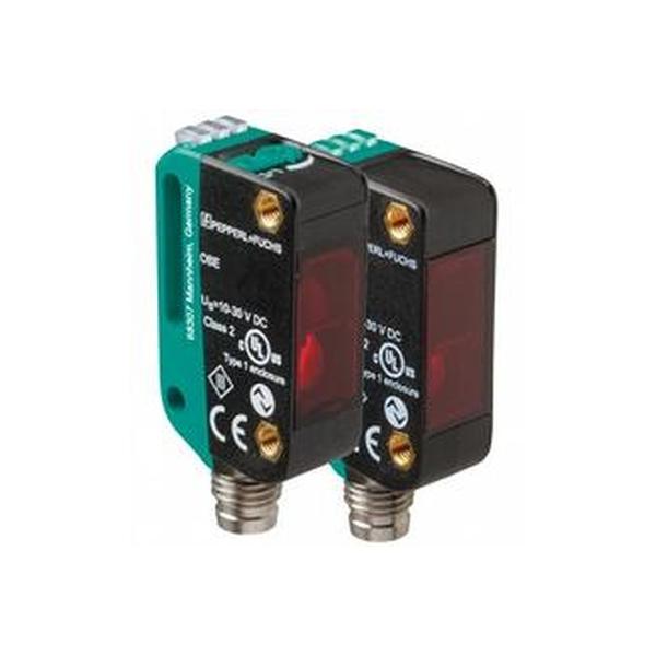 Pepperl+Fuchs Einweg Lichtschranke 281001 Typ OBE12M-R100-SEP-IO-V3