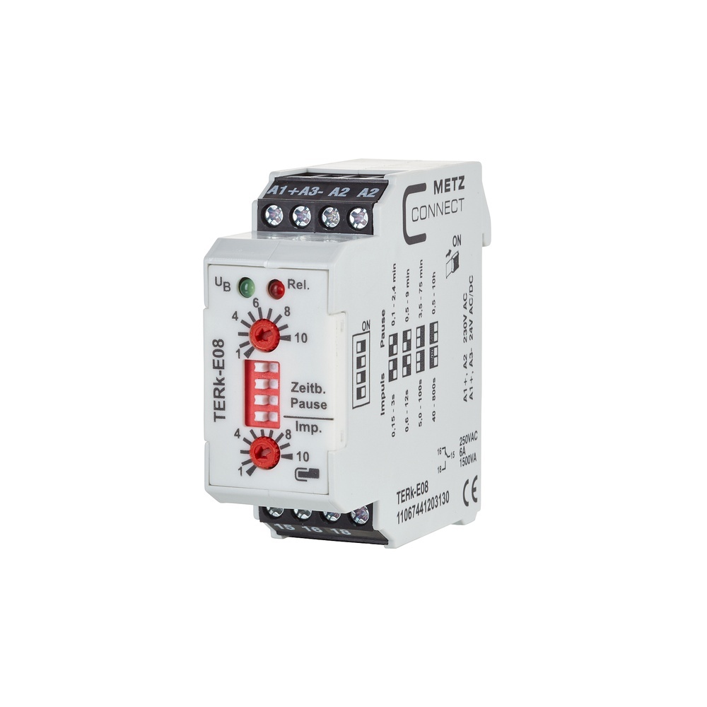 METZ CONNECT Taktgeber 11067441203130 METZ CONNECT Taktgeber 11067441203130