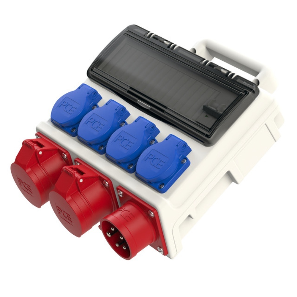 PC Electric Mobilverteiler 9004004-p