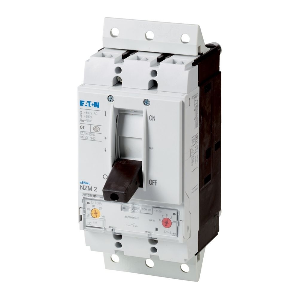 Eaton Leistungsschalter 169024 Typ NZML2-VE160-SVE