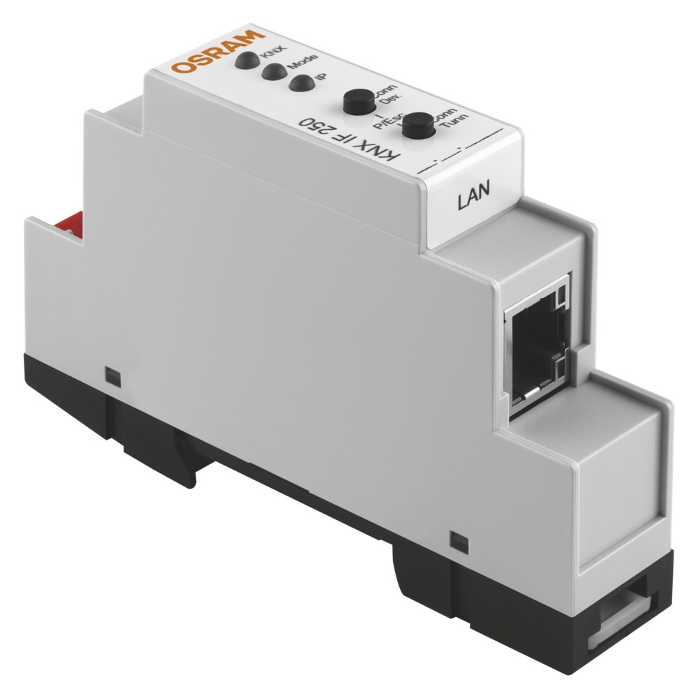 Ledvance Osram Lichtregelsystemkomponente 20008 Typ KNX-IF-250-25X1