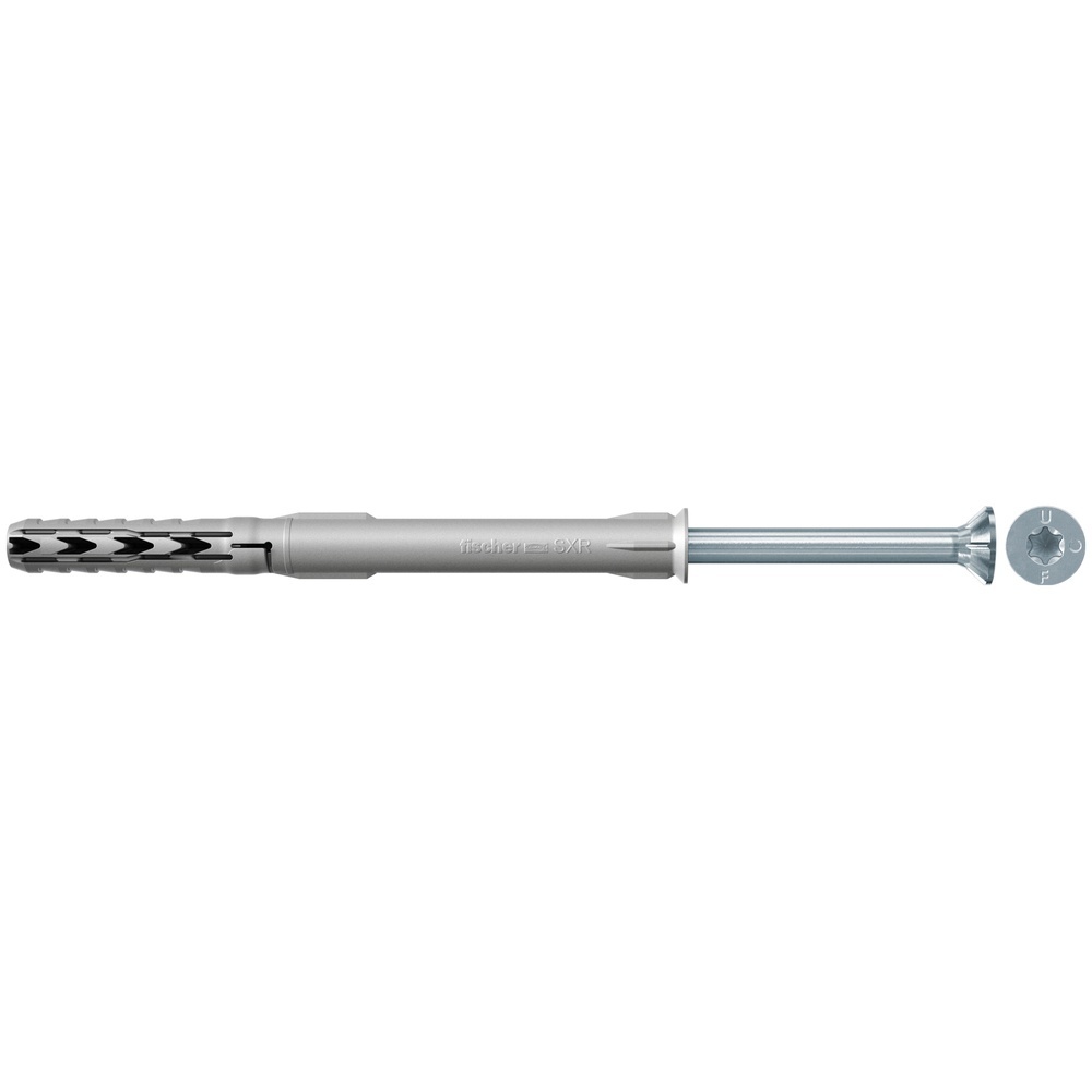Fischer Langschaftdübel 503782 Typ SXR 10X140 T K NV LANGSCHAFTDÜBEL