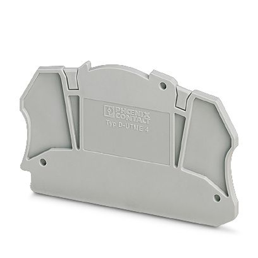 Phoenix Contact Abschlussdeckel 3047491 Typ D-UTME 4
