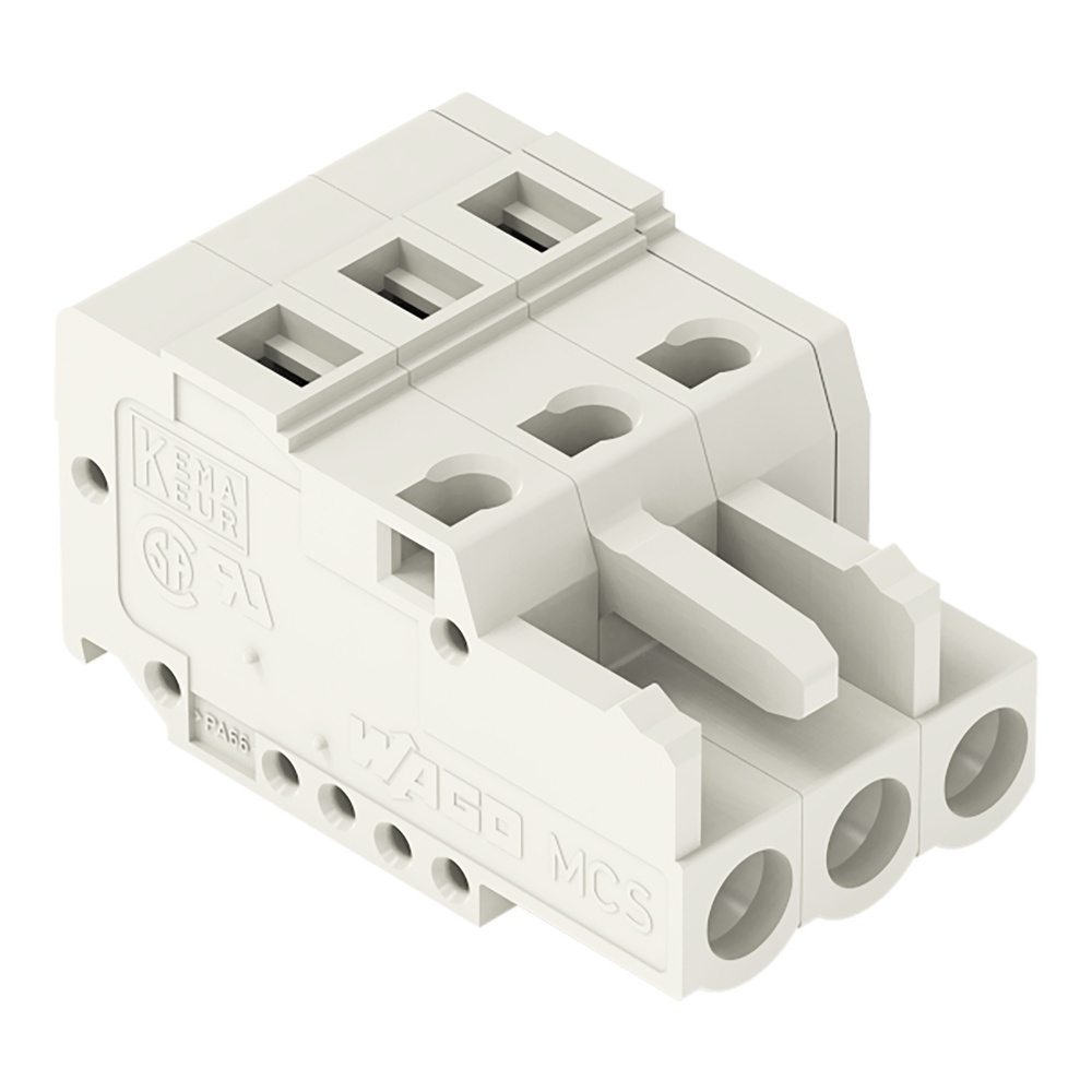 Wago Federleiste 721-103/026-000