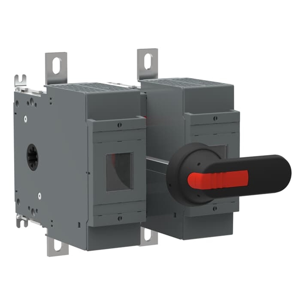 ABB Sicherungslasttrennschalter 1SCA110207R1001 Typ OS400D11P