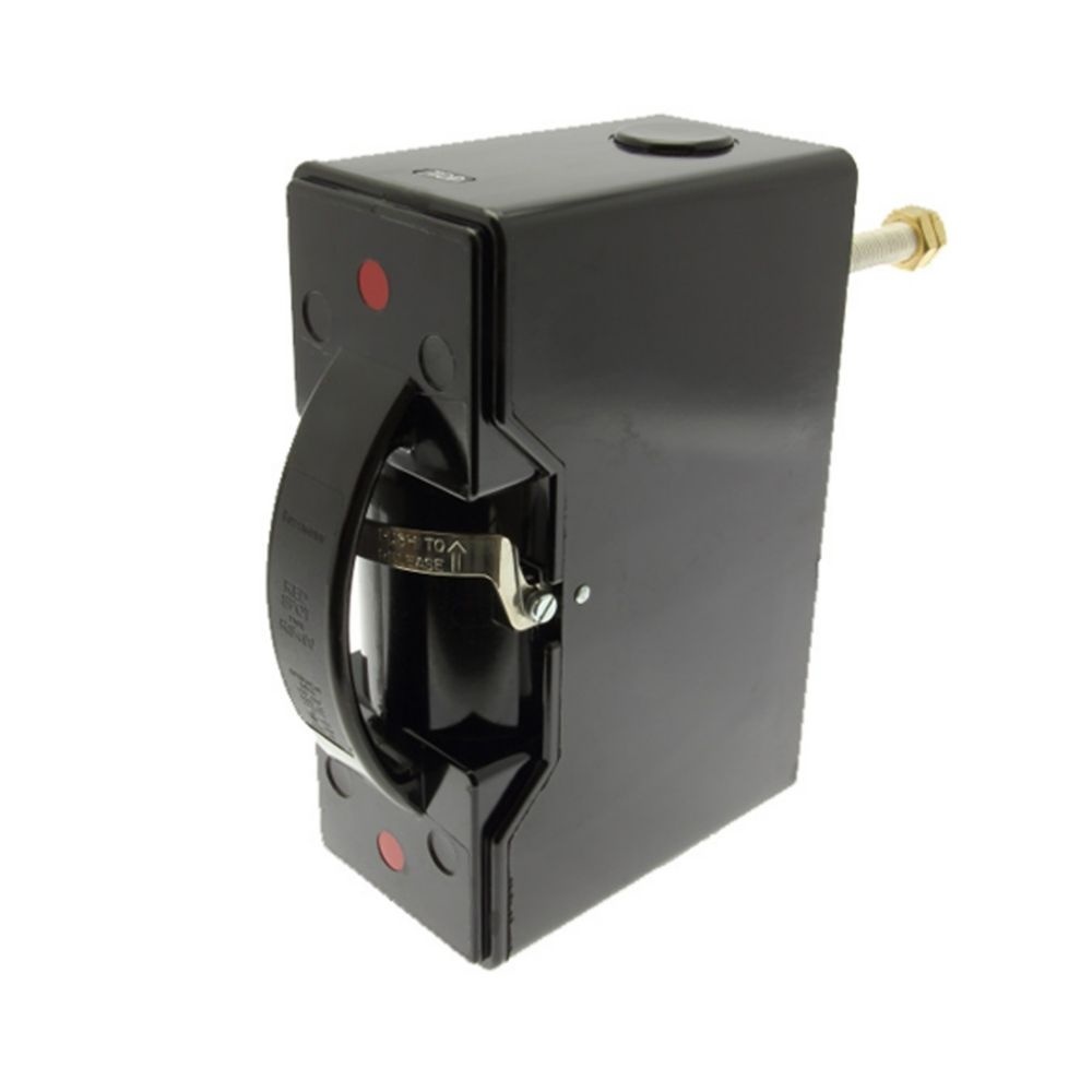 Eaton Sicherungshalter RS400PH Typ RED SPOT 400A FRONT/BACK STUD CONNECTED
