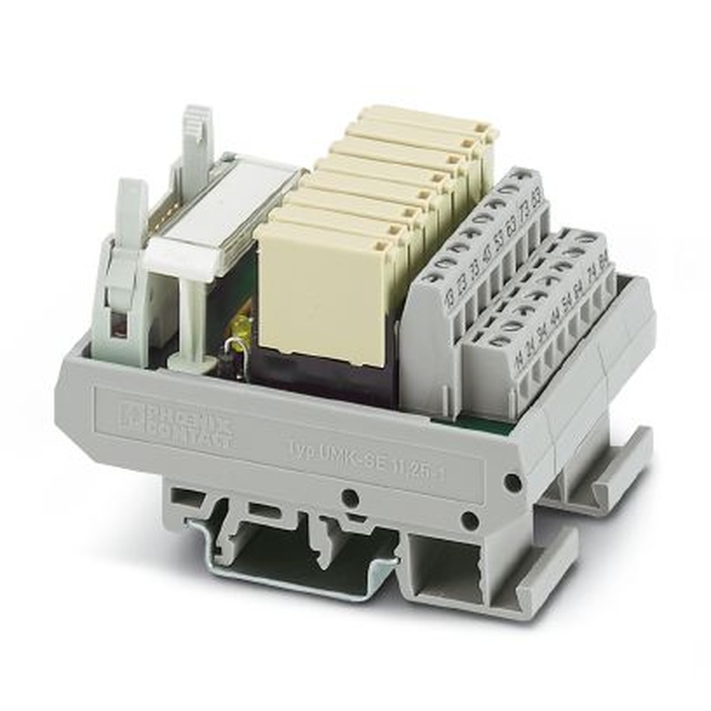 Phoenix Contact Aktivmodul 2979469 Typ UMK- 8 RM/MR-G24/ 1/PLC