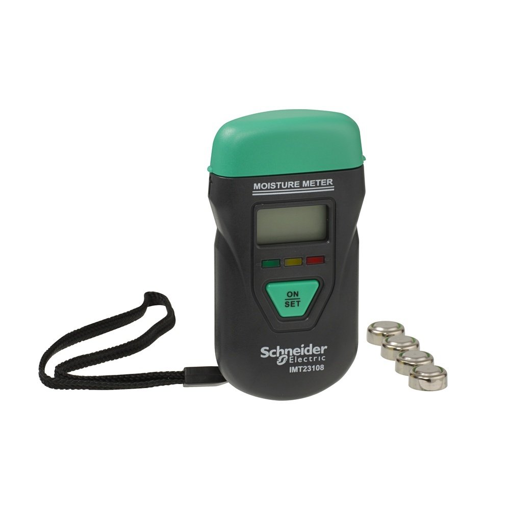 Schneider Electric Feuchtigkeits u. Temperatur Messgerät IMT23208