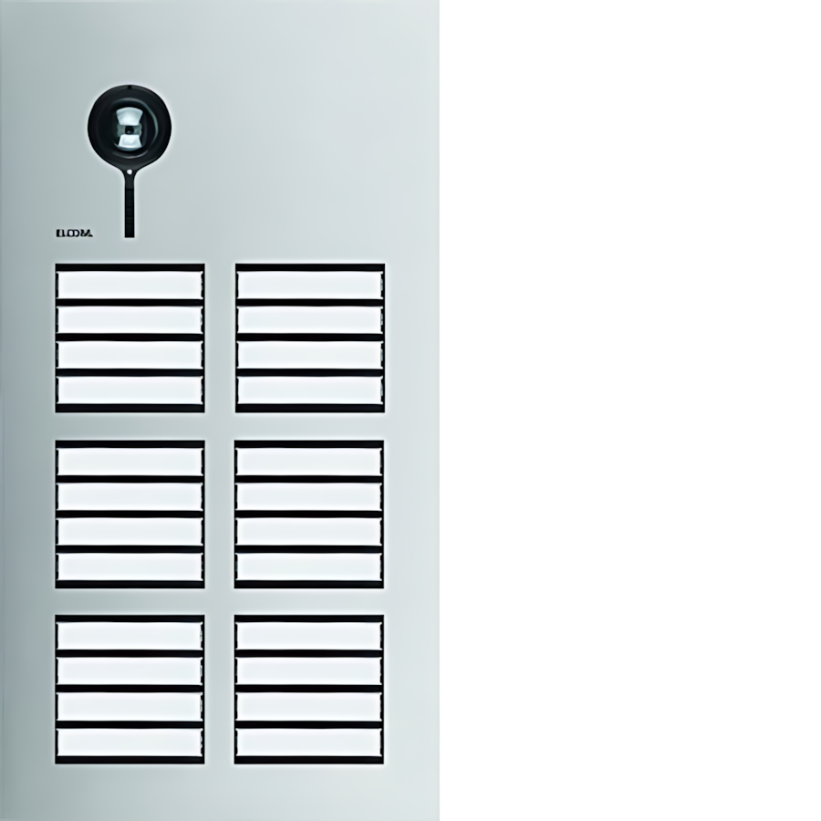 Elcom Türstation Video REQ524Y