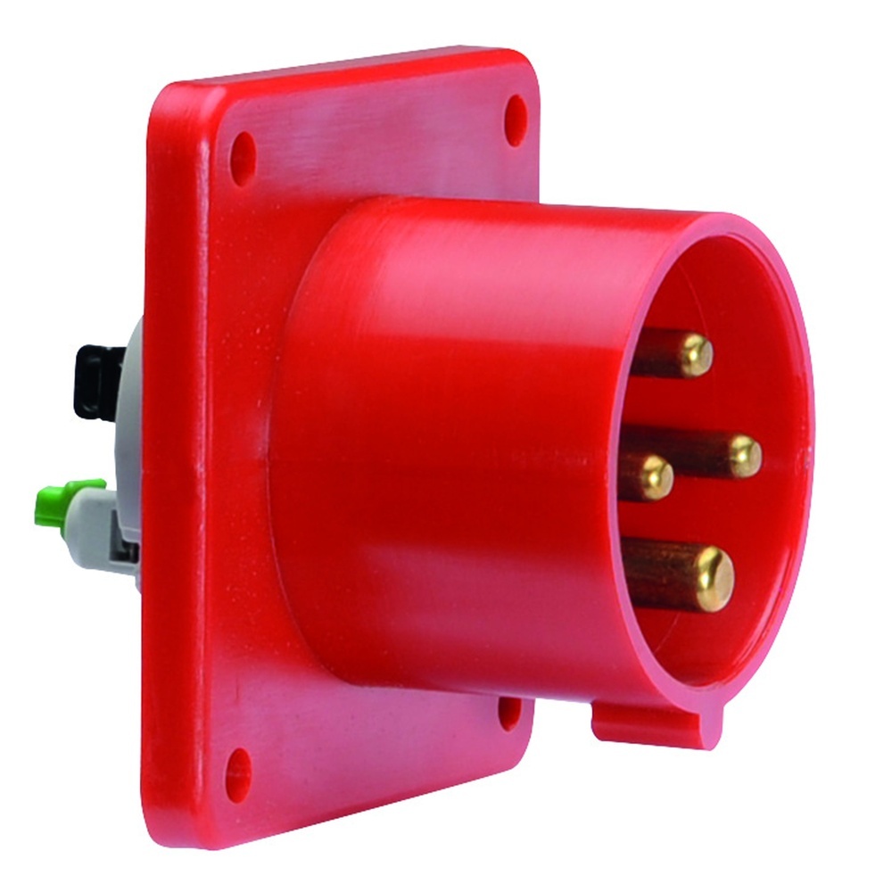 Bals Flanschgerätestecker 28112