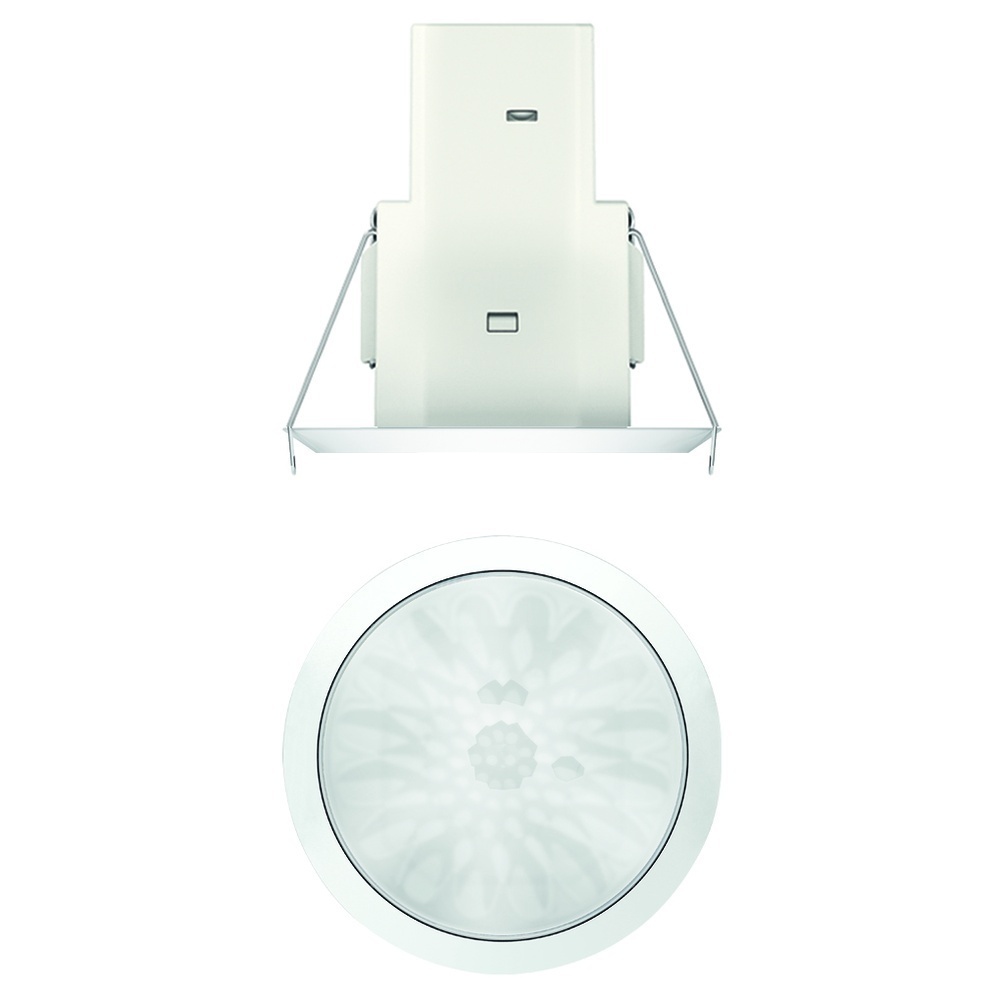 Theben Bewegungsmelder 1030540 Typ theMova S360-100 FLAT DE WH