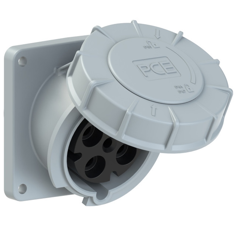 PC Electric CEE Anbausteckdose 434-1fd