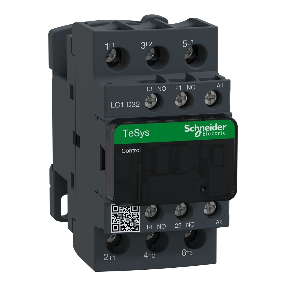 Schneider Electric Leistungsschütz LC1D32M7