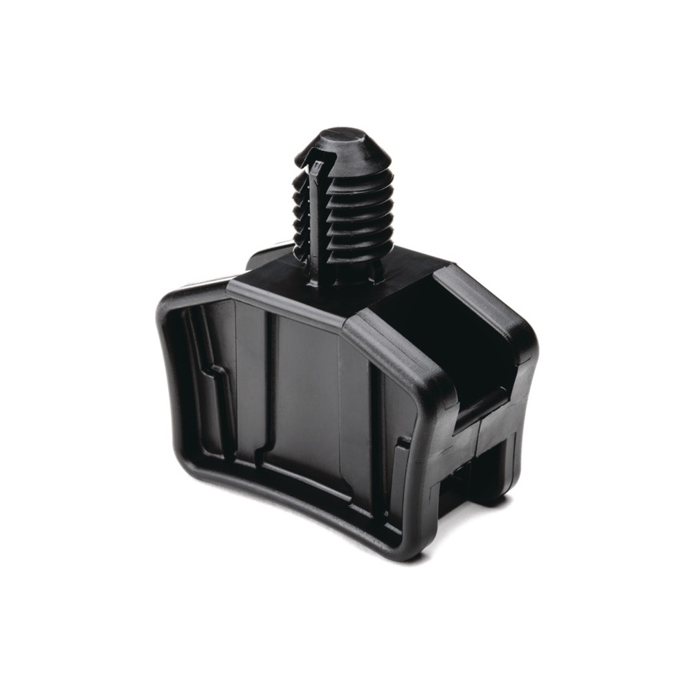 Hellermann Abstandhalter 151-29500 Typ S3STM50-PA66HIRHSUV-BK