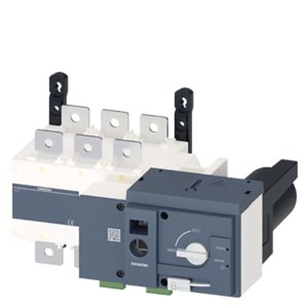 Siemens Netzumschalter 3KC4342-0DA21-0AA3