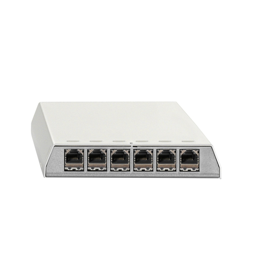 Rutenbeck Patchpanel 23811106 Typ PP-ClassEA iso-6 Ap rw
