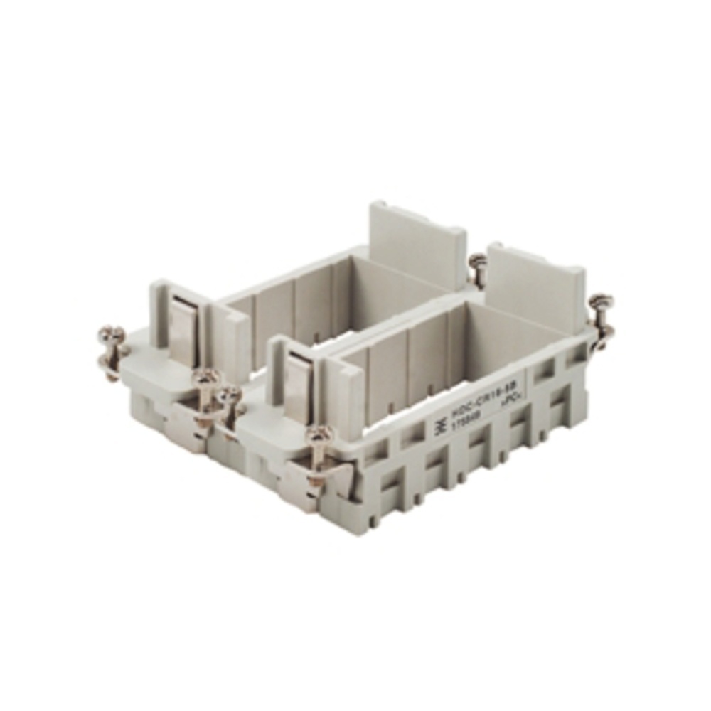 Weidmüller Rahmen 1758530000 Typ HDC-CR16-5B-2 GR