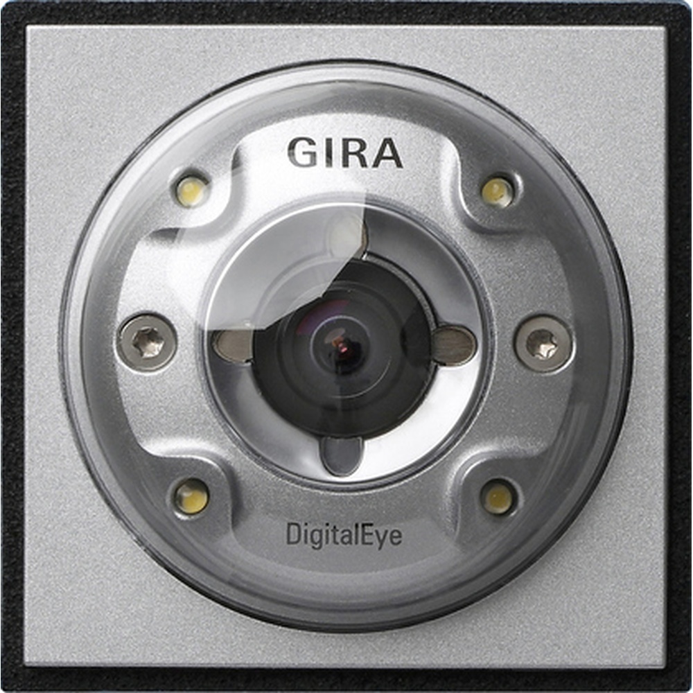 Gira Farbkamera Türstation 126565