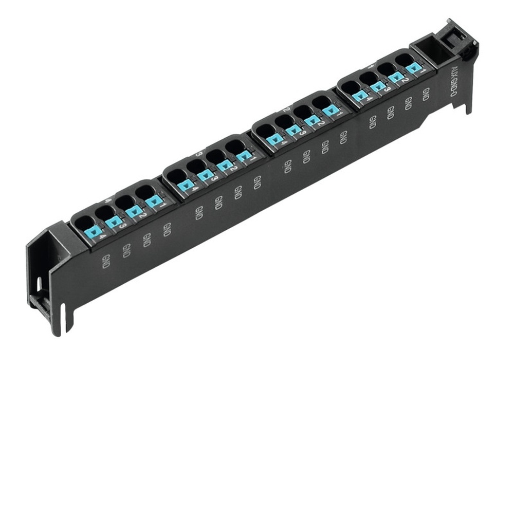 Weidmüller Steckverbindereinheit 1484090000 Typ UR20-PK-1334810000-SP