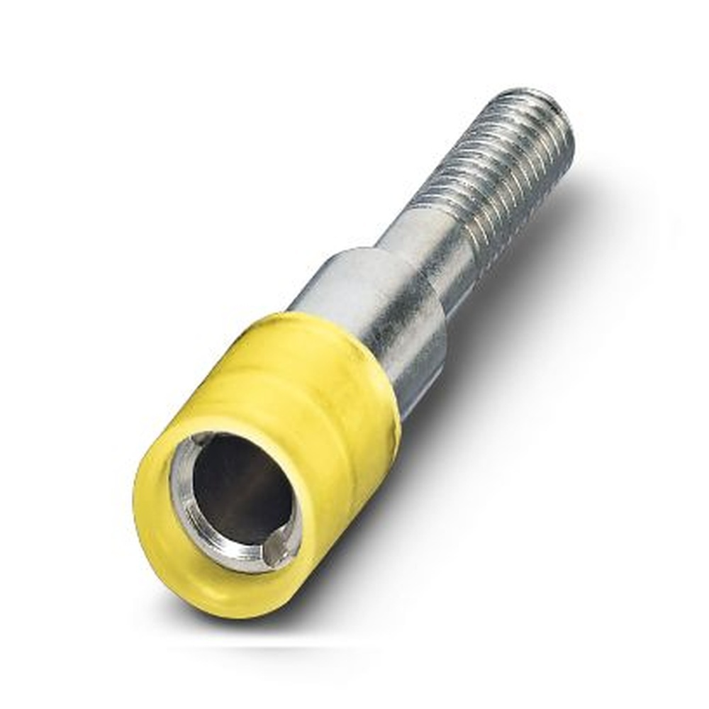 Phoenix Contact Prüfsteckerbuchse 0303367 Typ PSBJ 4/15/6 YE