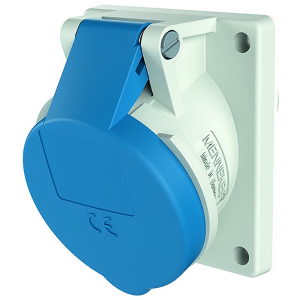 Mennekes Anbaudose 1463 Mennekes Anbaudose 1463