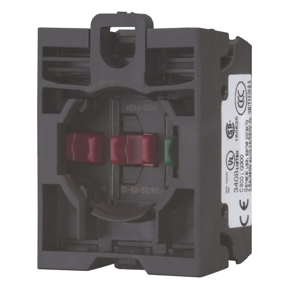 Eaton Kontaktelement 173026 Typ M22-AK03SMC10