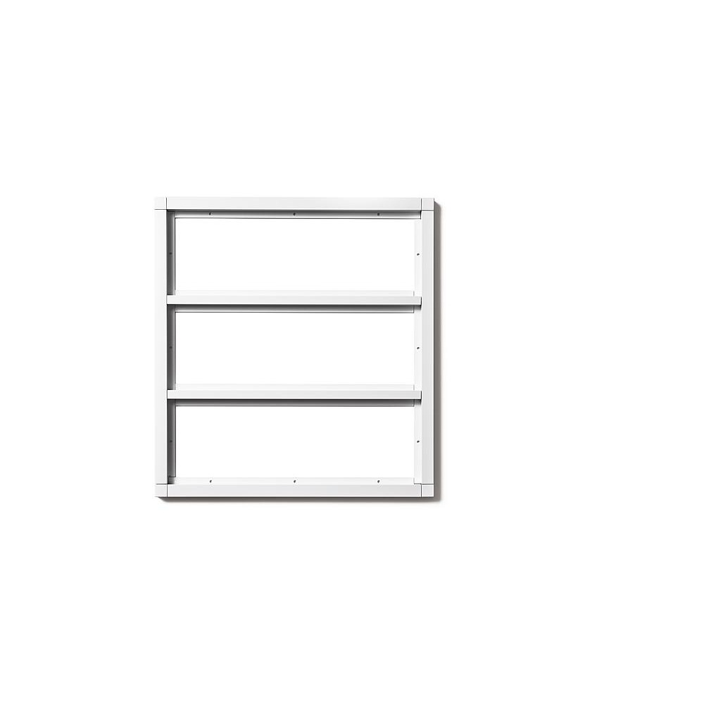 Siedle Rahmen 200040822-00 Typ KR 613-3 W