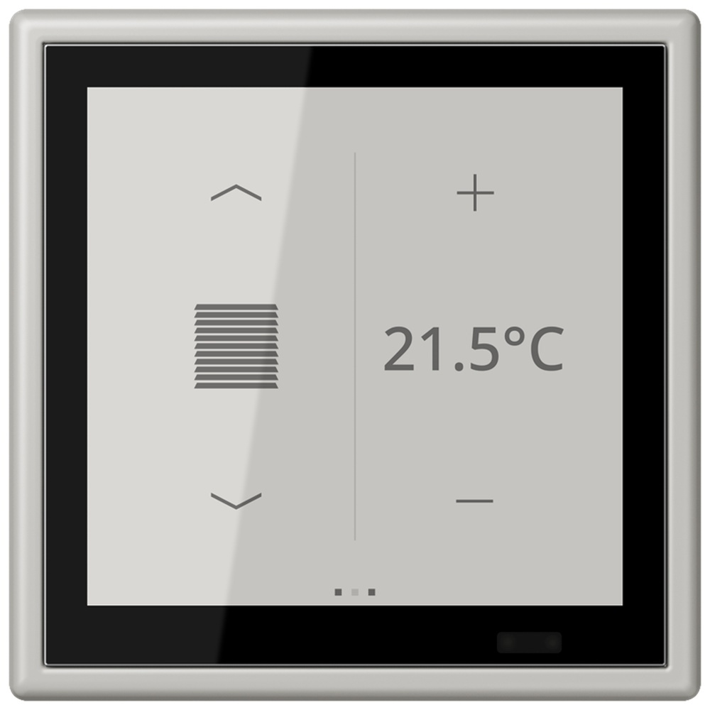 Jung KNX Raumcontroller LC459D1S205