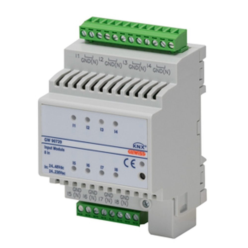 Gewiss Binäreingang GW90729