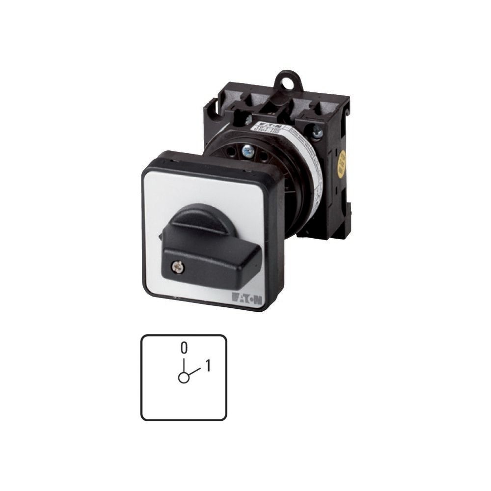 Eaton Steuerschalter 009481 Typ T0-1-8201/Z