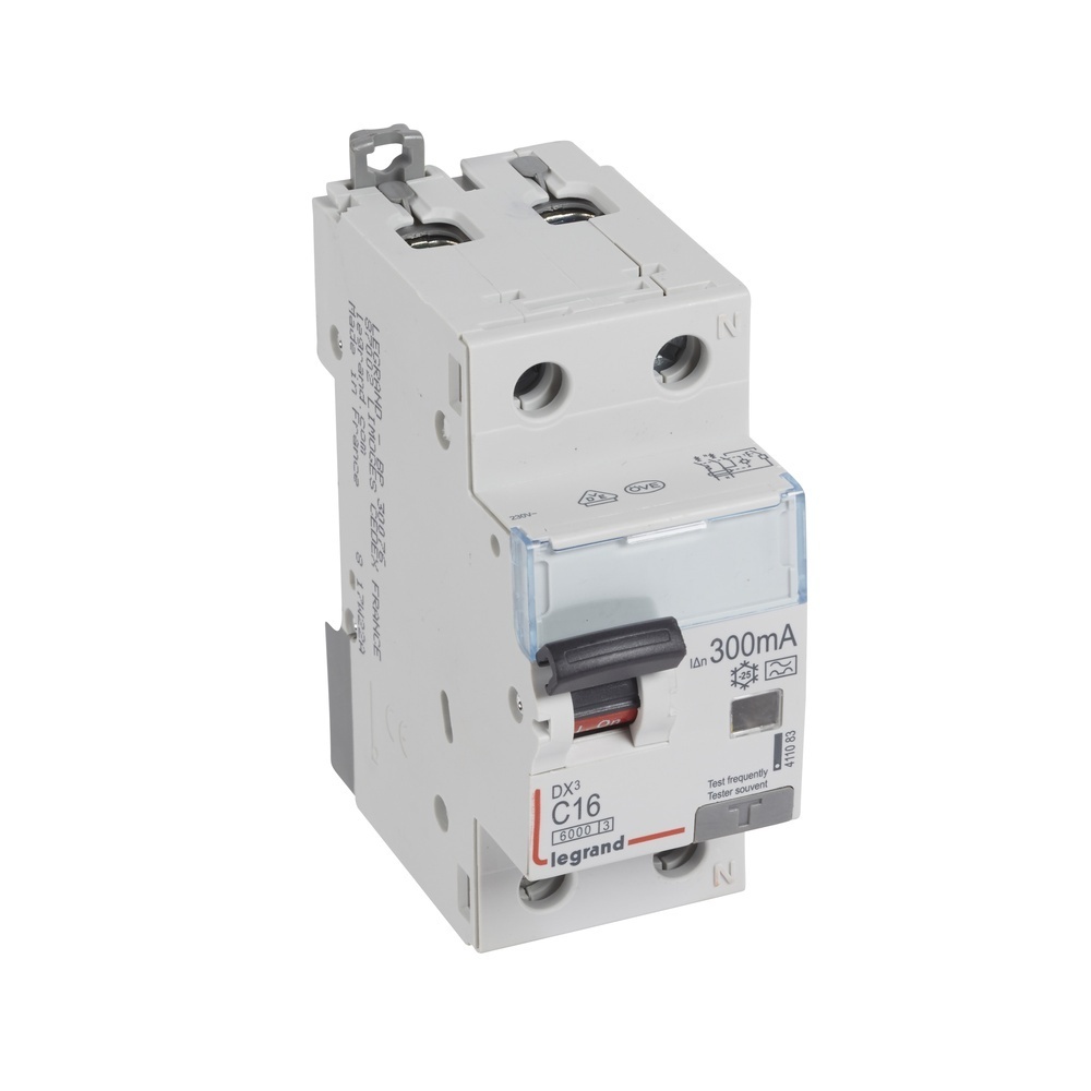 Legrand FI Leitungsschutzschalter 411083