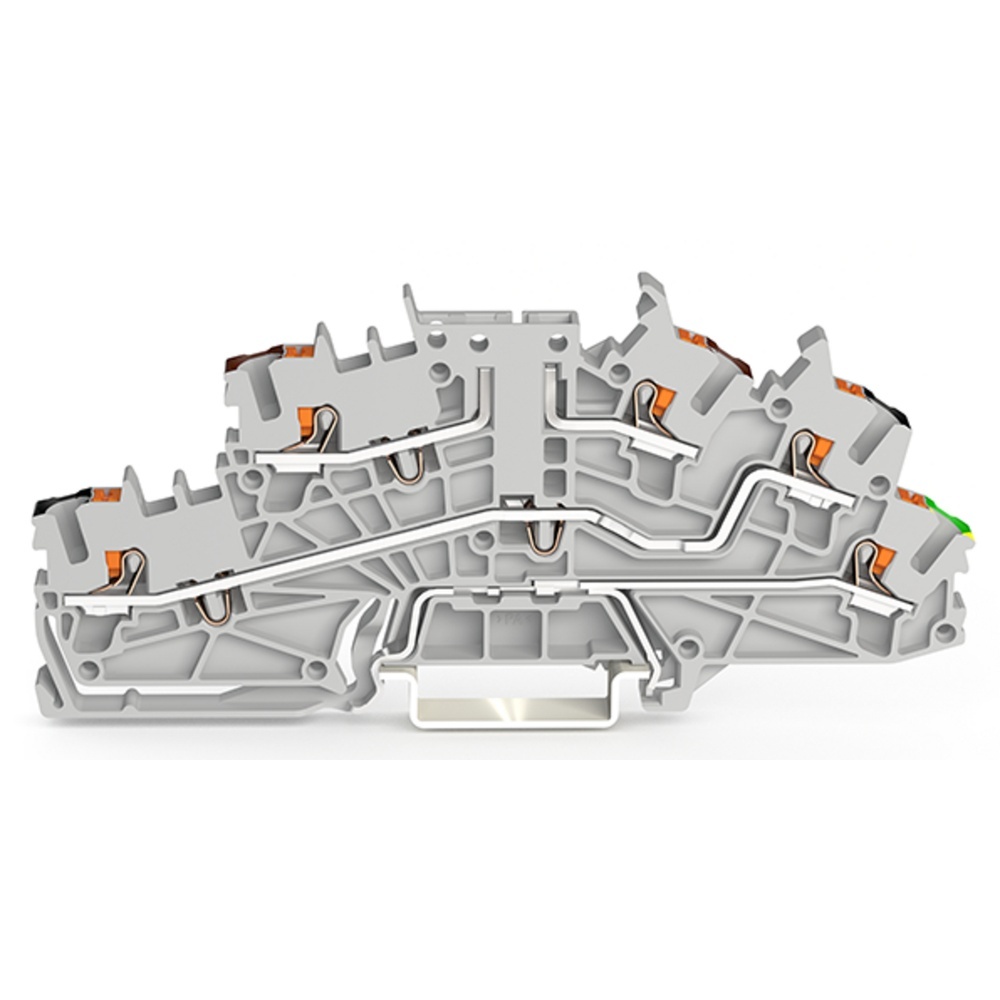 Wago Installationsetagenklemme 2203-6660 Wago Installationsetagenklemme 2203-6660