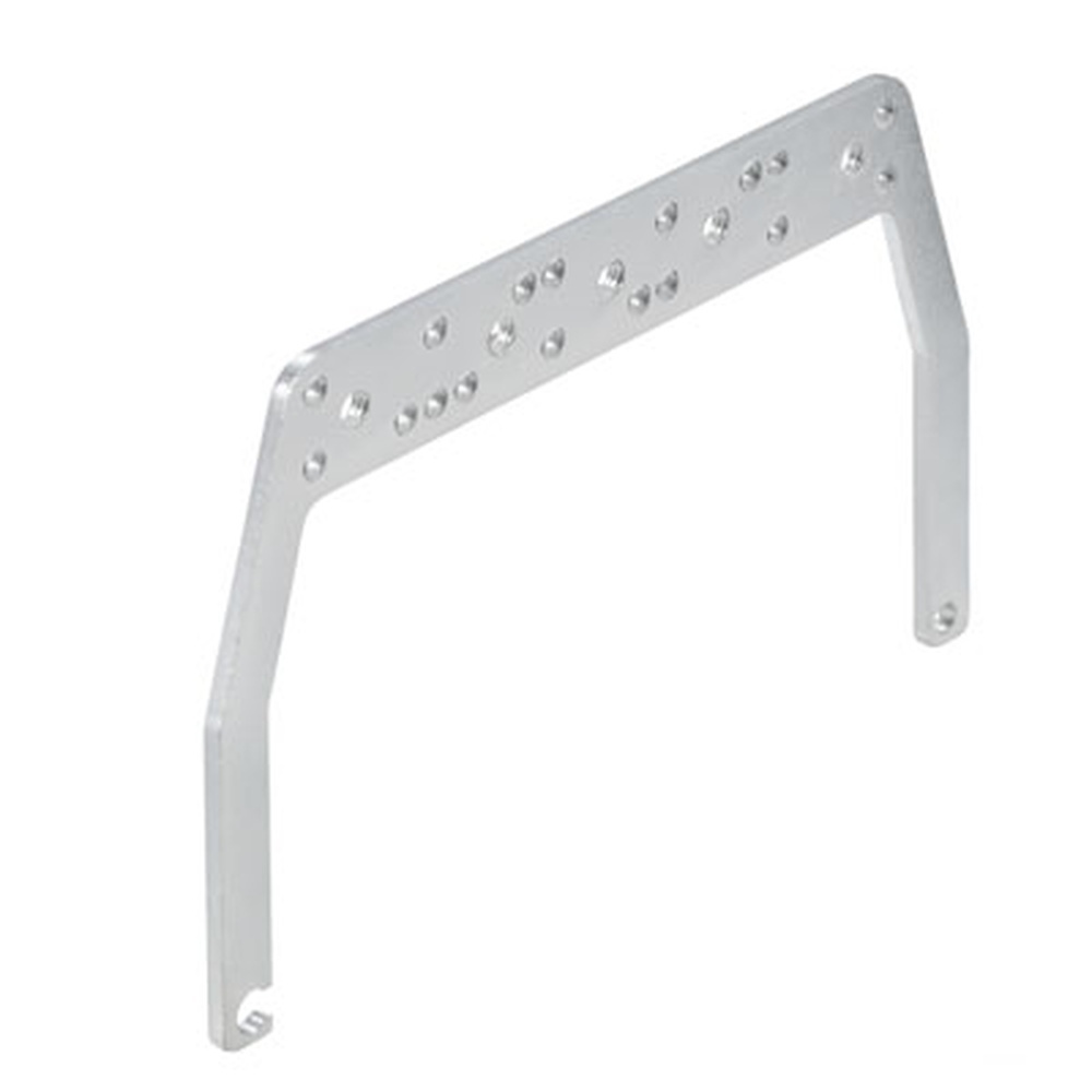 Weidmüller Schirmbügel 1009310000 Typ SHIELD LEVER 8 MOD HIGH Weidmüller Schirmbügel 1009310000 Typ SHIELD LEVER 8 MOD HIGH