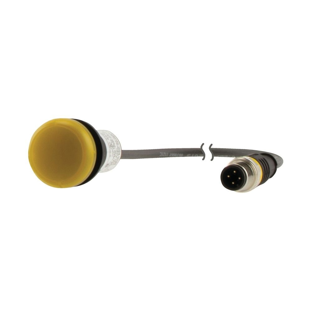 Eaton Leuchtmelder 181061 Typ C22-L-Y-24-P5