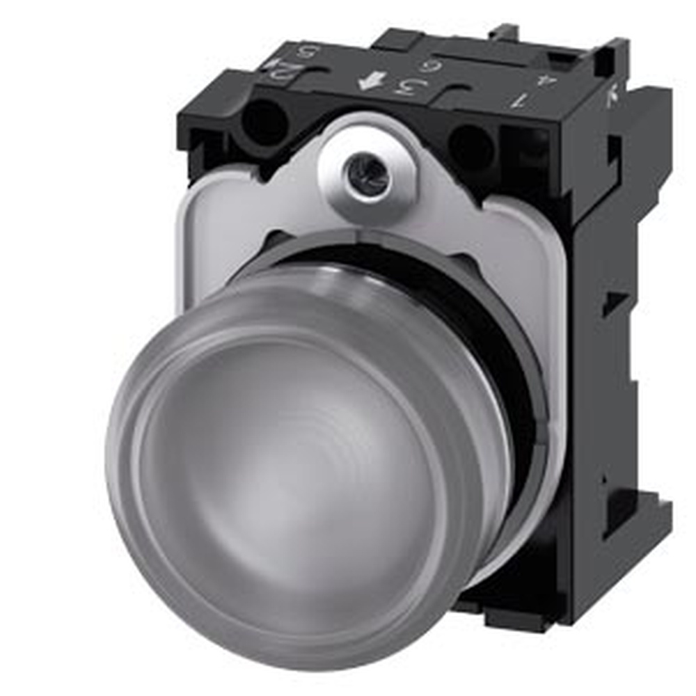 Siemens Leuchtmelder 3SU1156-6AA70-1AA0