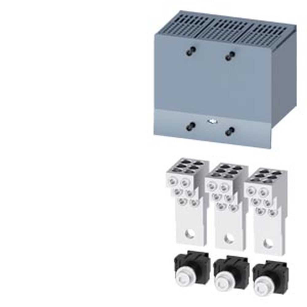 Siemens Rundleiteranschlussklemme 3VA9213-0JF60