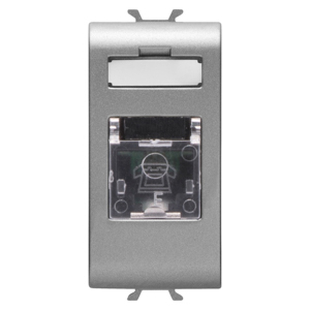Gewiss Telefon Anschlussdose GW14401