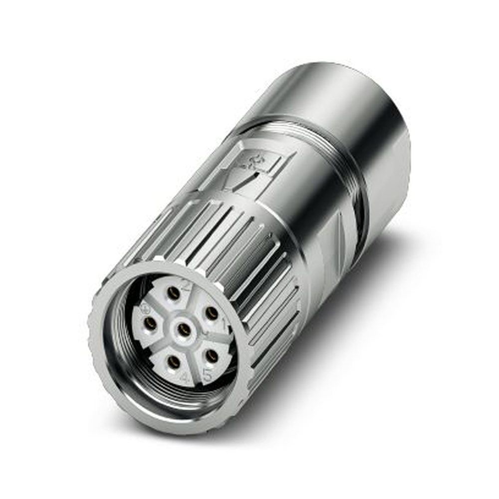 Phoenix Contact Kabelsteckverbinder 1628806 Typ M23-5ES198A8LDL