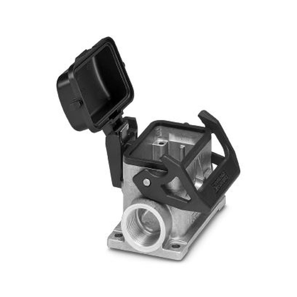 Phoenix Contact Gehäuse 1412827 Typ HC-STA-B06-SLWSC-2SSP16-ELC-AL Phoenix Contact Gehäuse 1412827 Typ HC-STA-B06-SLWSC-2SSP16-ELC-AL