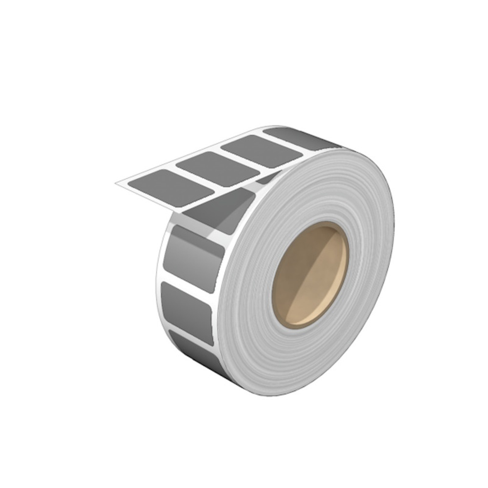 Weidmüller Gerätemarkierung 2496900000 Typ SM 27/18 MM GR VPE100 Weidmüller Gerätemarkierung 2496900000 Typ SM 27/18 MM GR VPE100