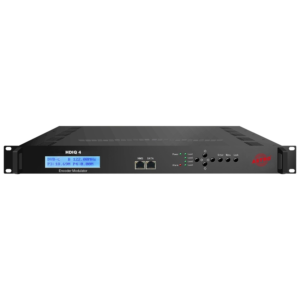 Astro Bit HDMI Modulator 00380400 Typ HDIQ 4